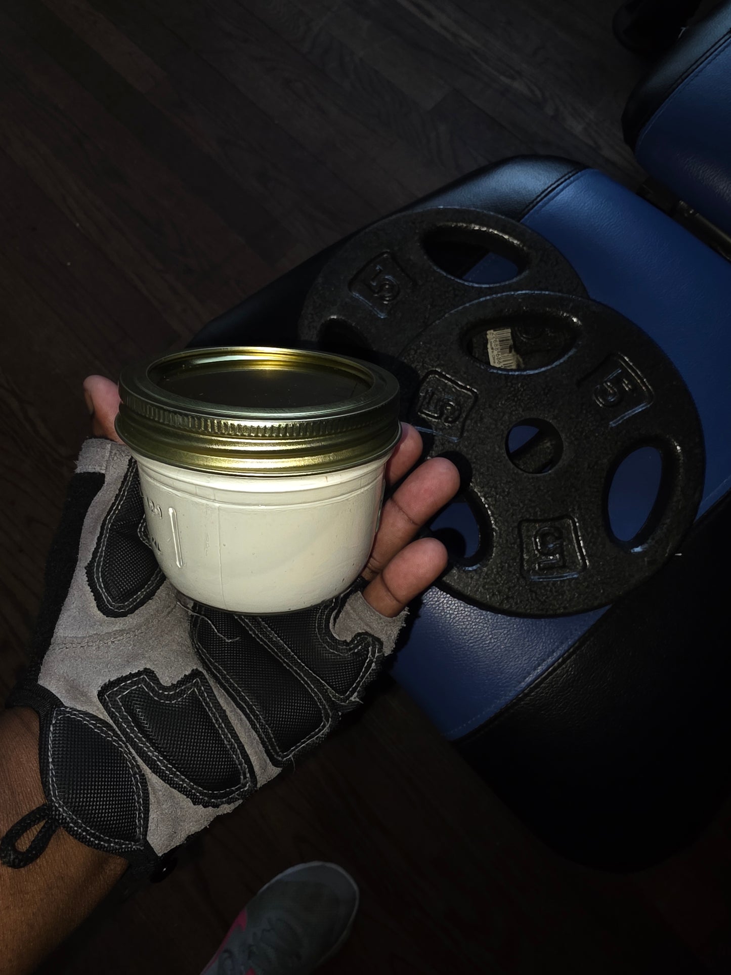 5 SESSIONS + MOJO MAX THERMO CREAM JAR