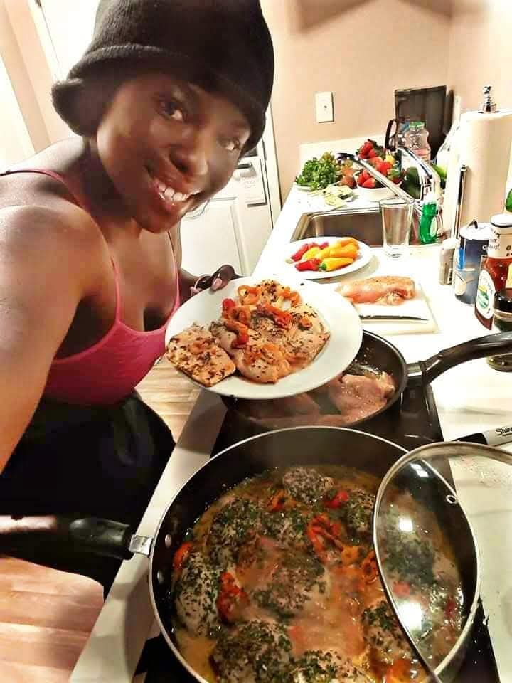 Slayground - Jo Diana - Meal Prep (Finger Licking GOOD)