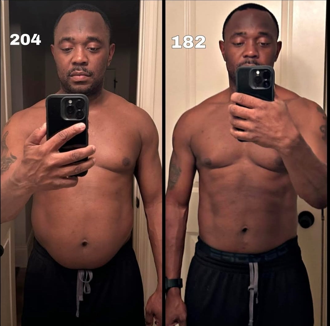 Men's Only Training - 1 Month
