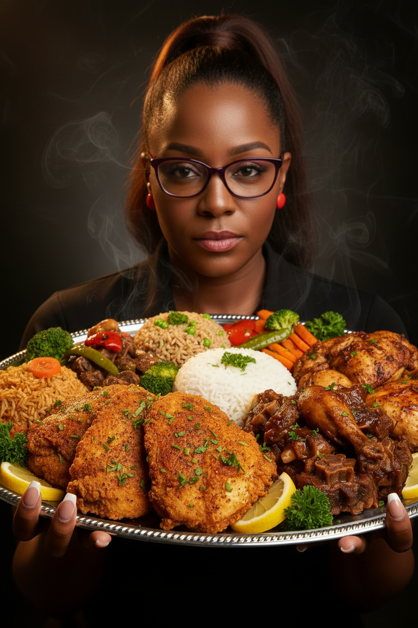 Caribbean & Island Themed Meal Prep: Fish, Shrimp, & Chicken Meat Based