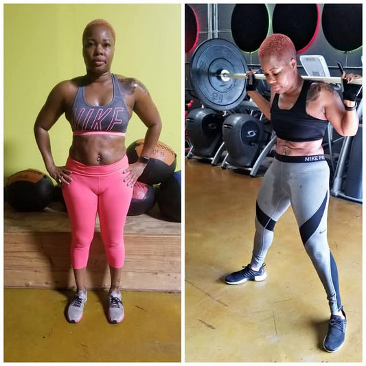 BEAST MODE BUNDLE - GUARANTEED 18-25 LBS WEIGHT LOSS (WITHOUT TRAINING)
