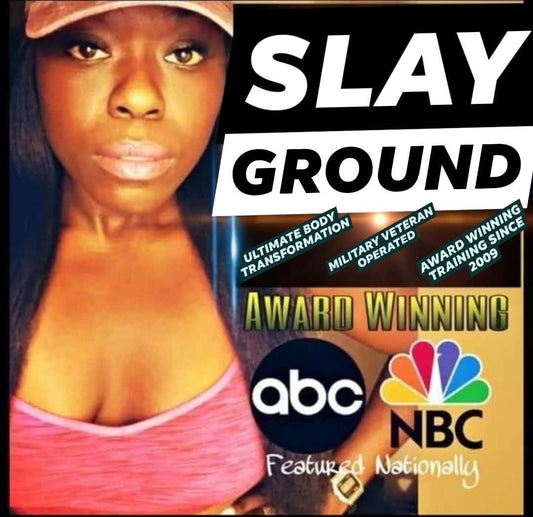 Slayground Fit Club - Small Group Training (3:50 AM, 5:15 AM, 5:50 PM & 7 PM Options)