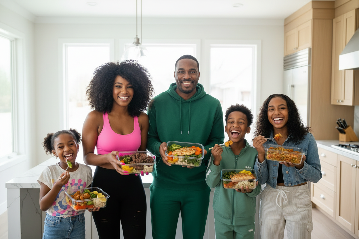 Family of 5 Buffet **No Need to Grocery Shop** Sale Expires Thursday August 6th