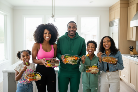 Family of 5 Buffet **No Need to Grocery Shop** Sale Expires Thursday August 6th